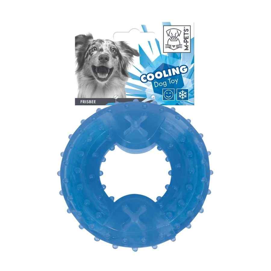 Mpets Cooling Juguete Refrigerante Frisbee